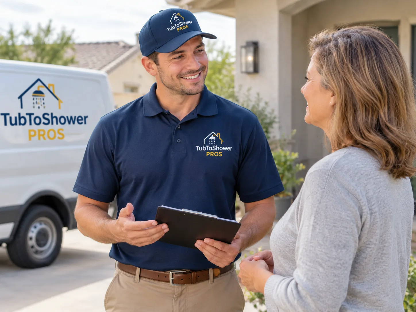Tub Shower Conversion Twentynine Palms, CA FAQs